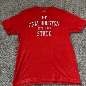 Under Armour Sam Houston State T-Shirt
